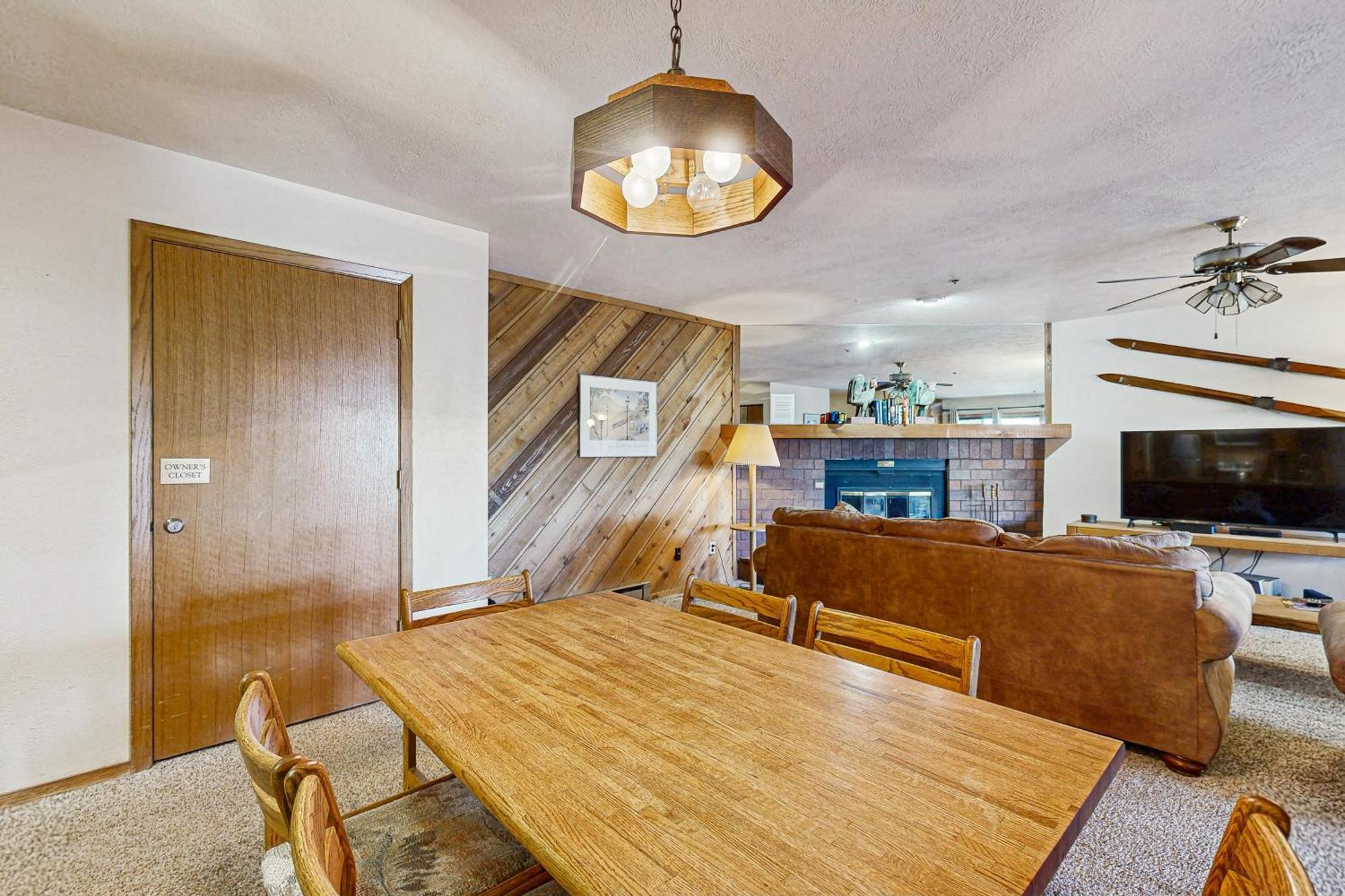 Cimarron Holiday home