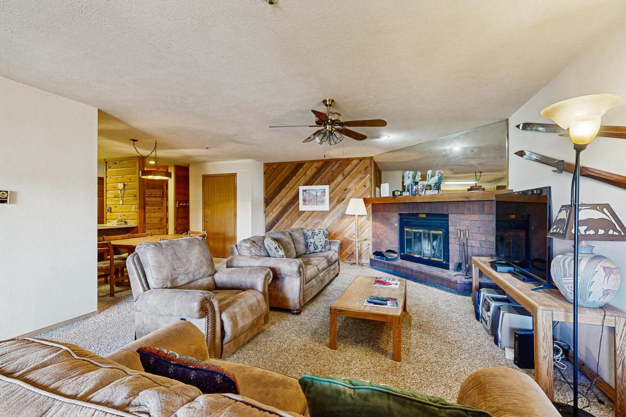 Cimarron Holiday home *