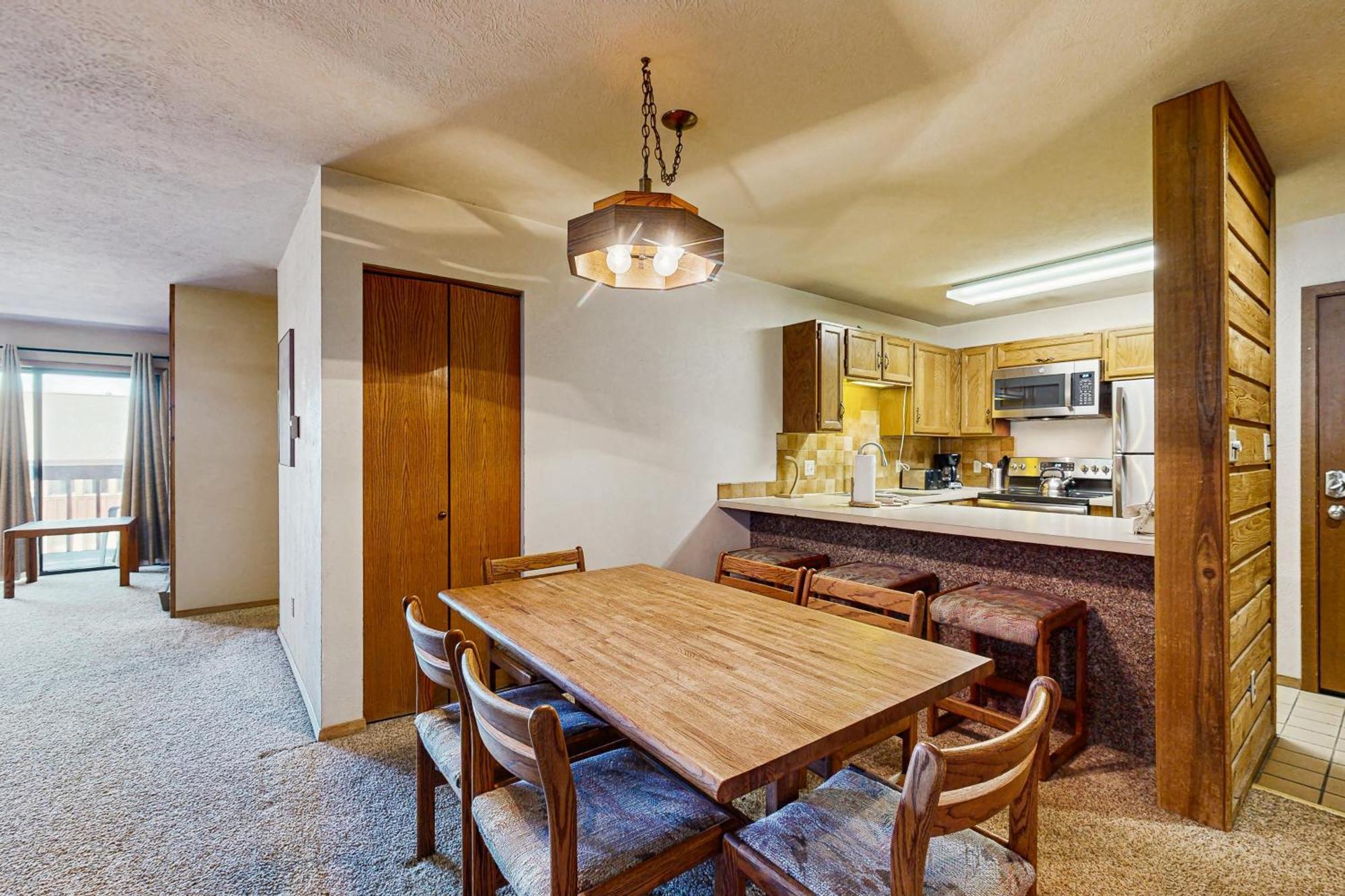 Cimarron Holiday home *