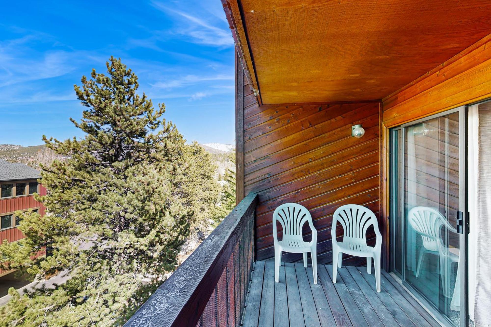 Cimarron Holiday home