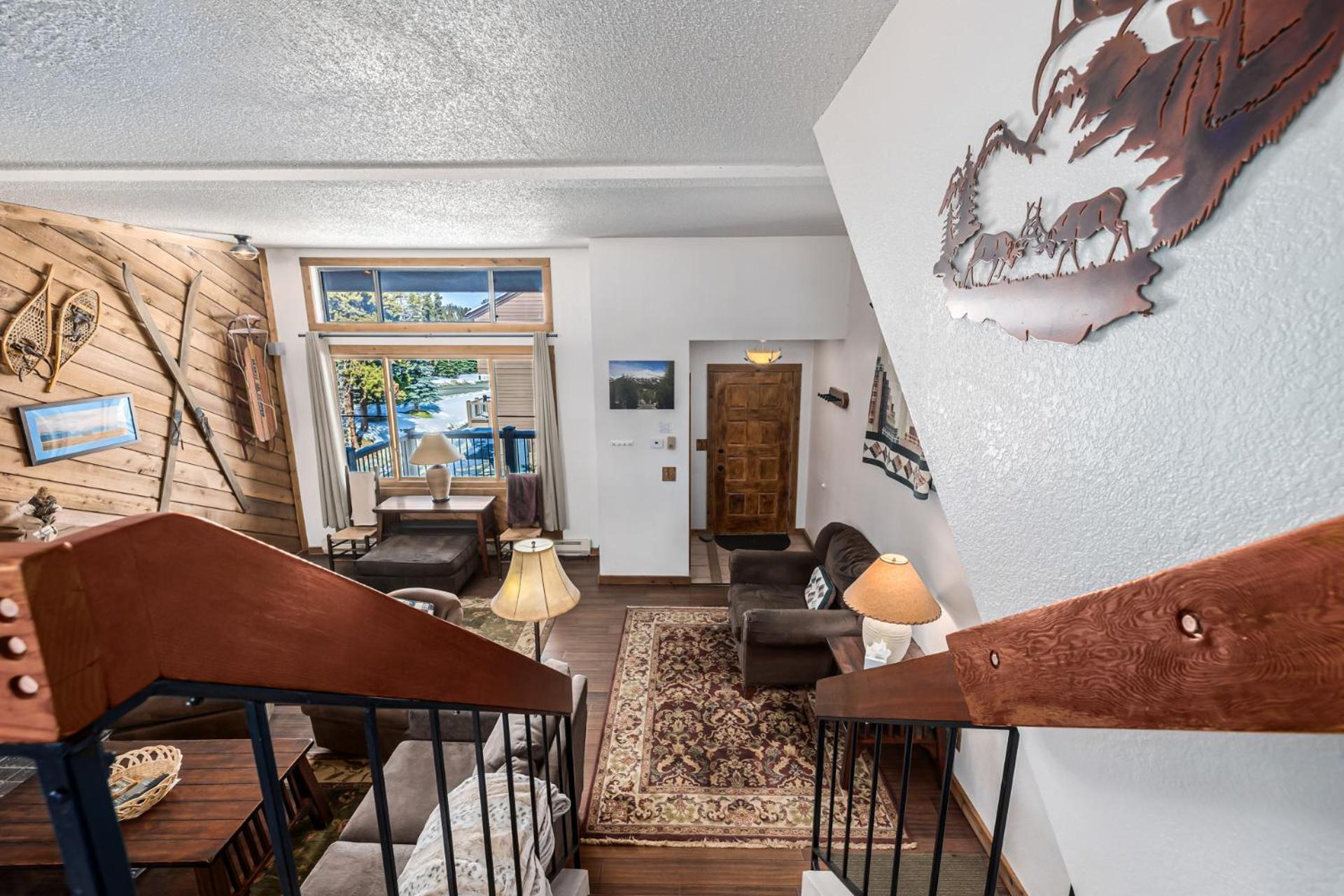 Cedars 42 In-ski Out, Walk To Main St, Sleeps 10 Breckenridge