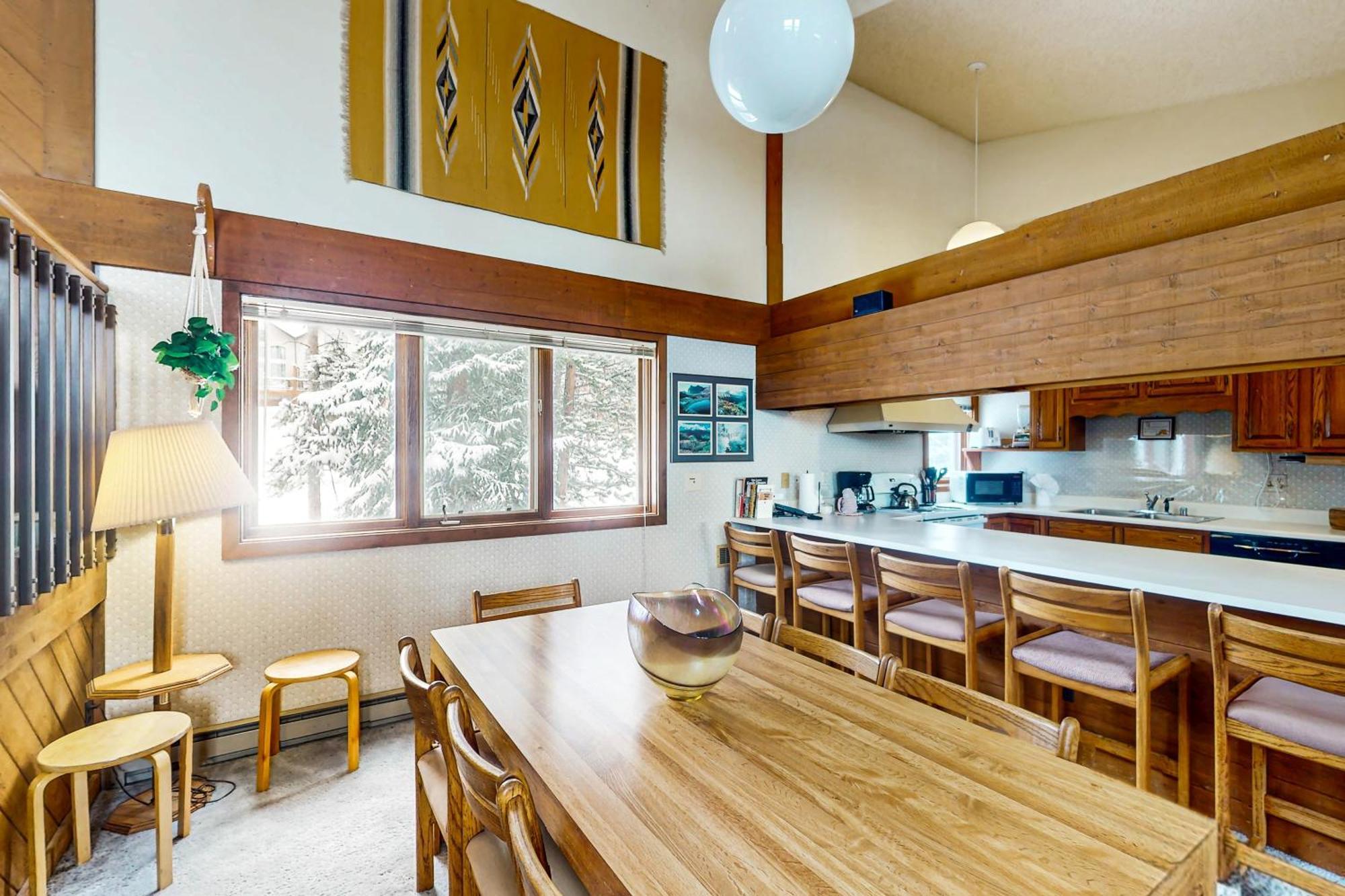 Apartamento Gold Point Vista Breckenridge