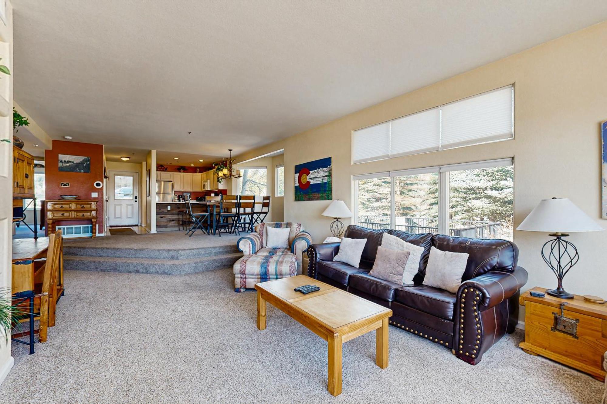 Apartment Bay Club 107 Frisco