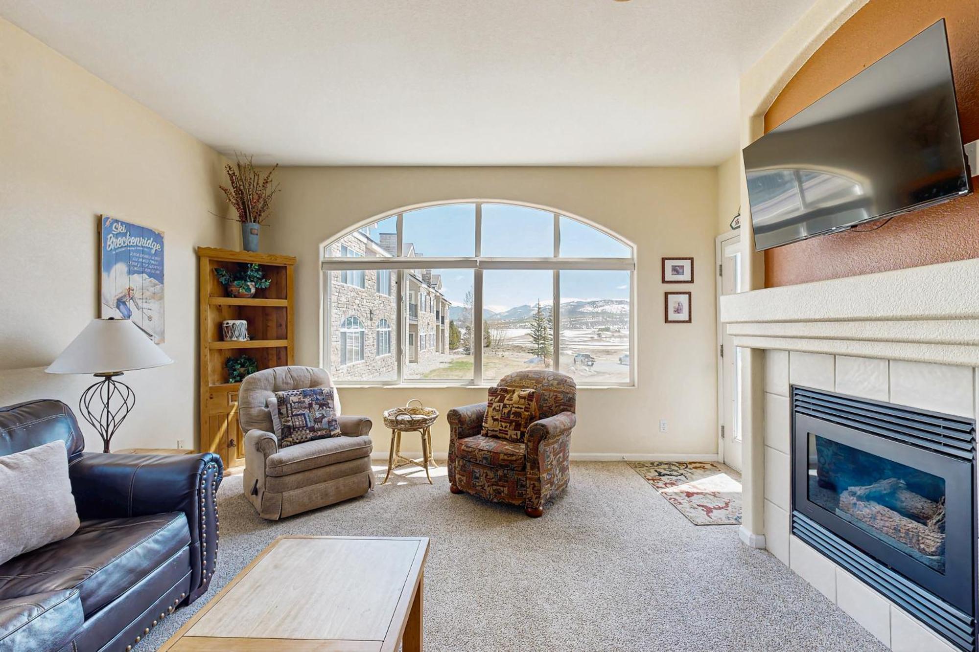 Bay Club 107 Apartment
