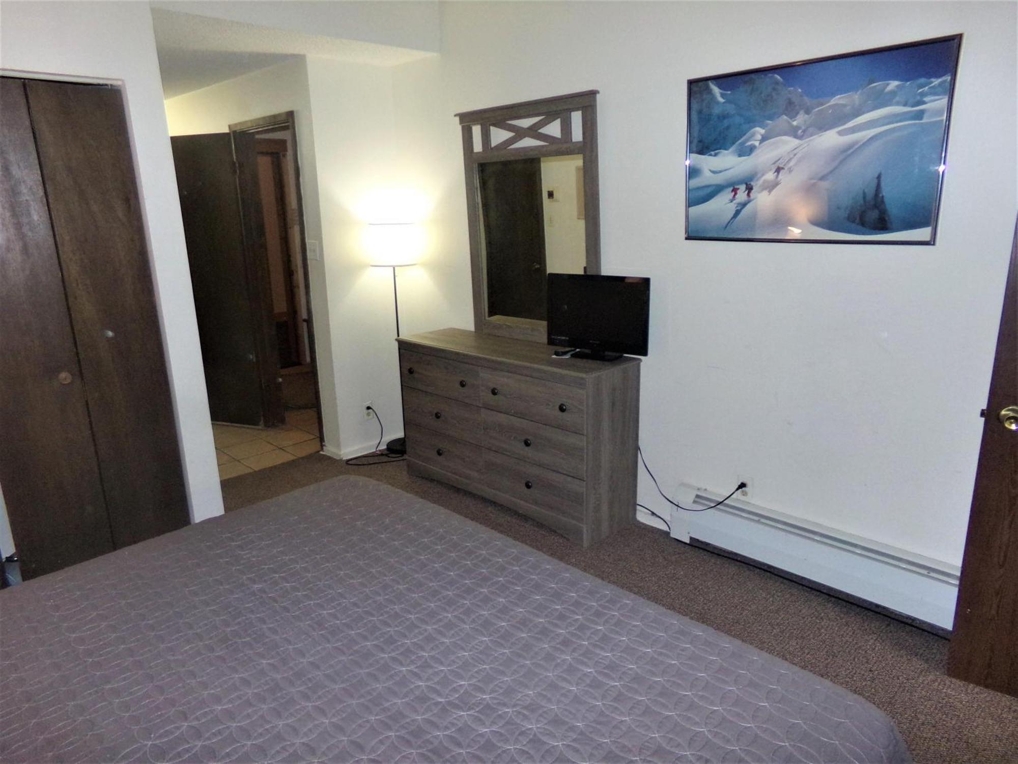 Apartment Snowflake 1 Bed Plus Den 2 Bath Sfaf Copper Mountain