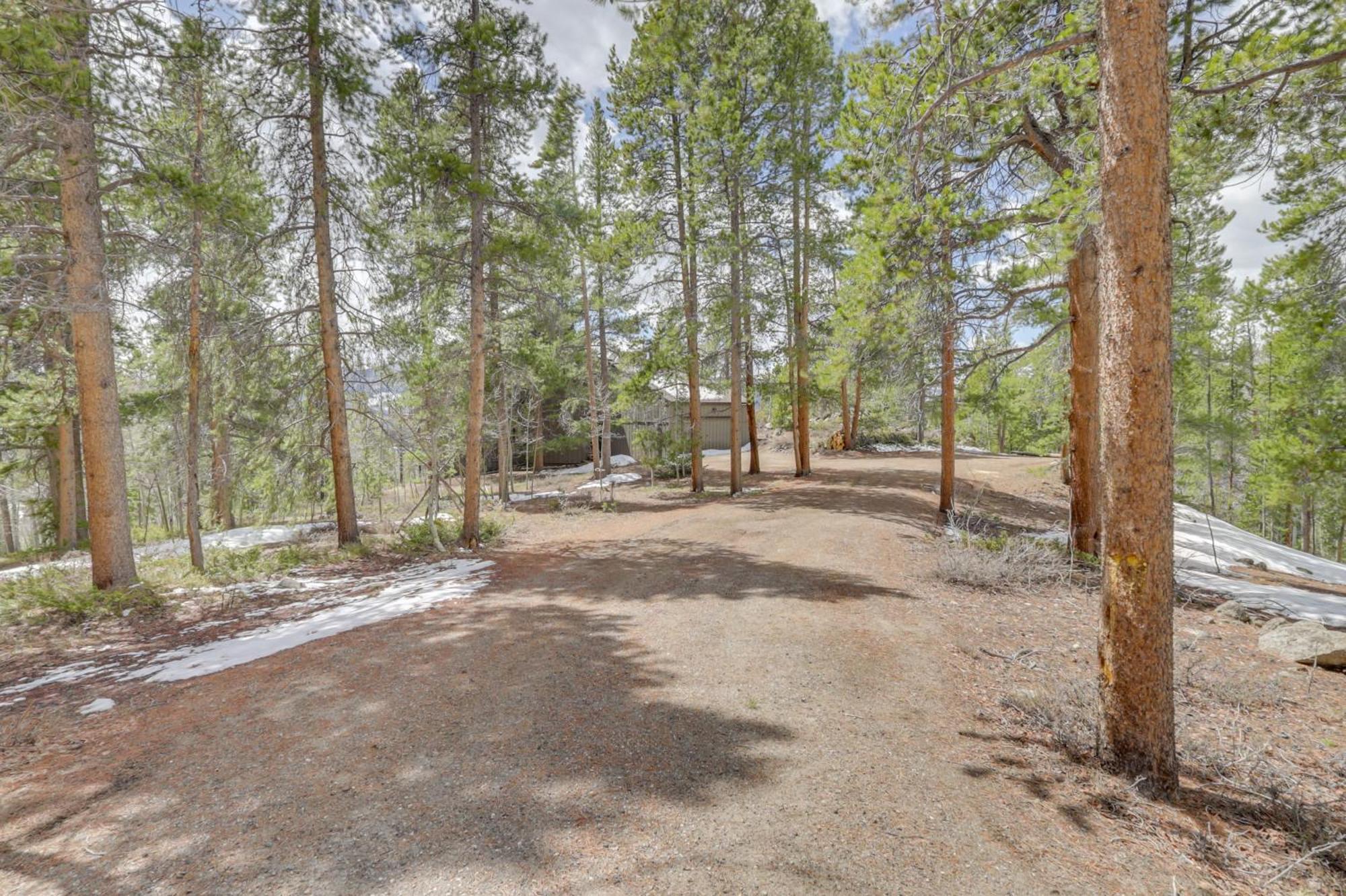 Holiday home Panoramic Mountain-view Retreat With Hot Tub And Deck!