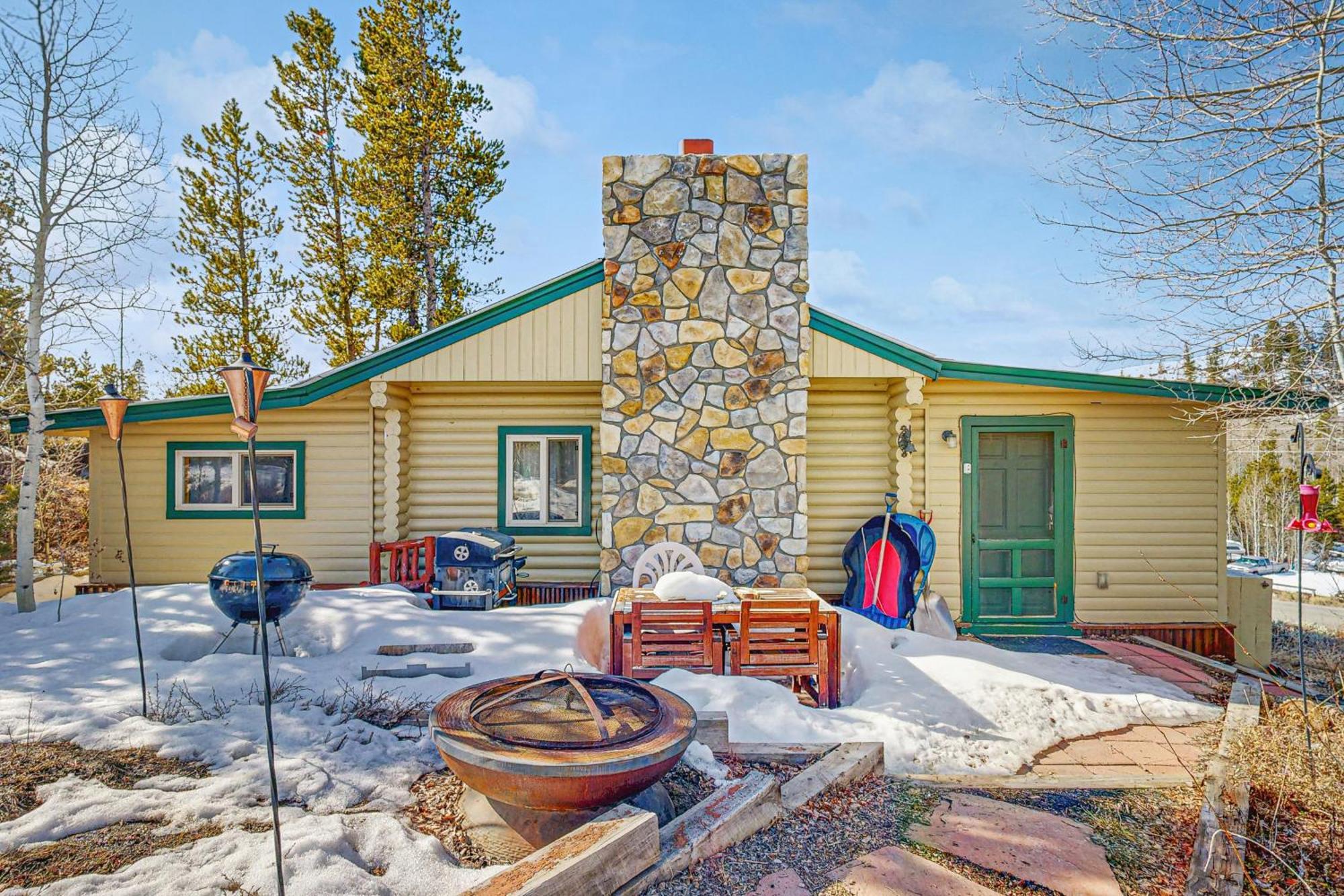 Grand Escape Grand Lake