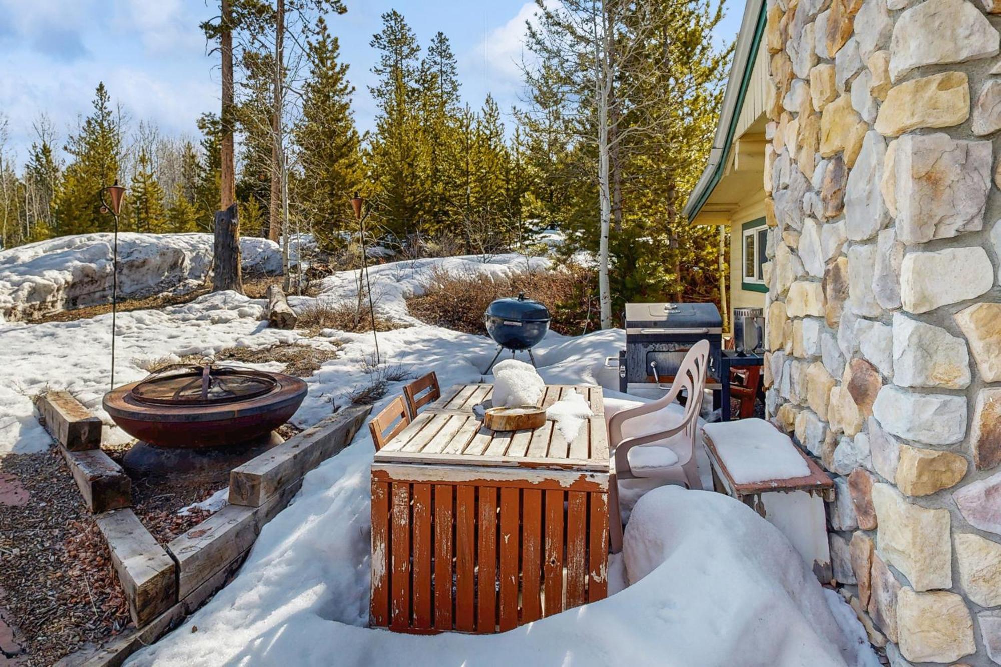Grand Escape Holiday home