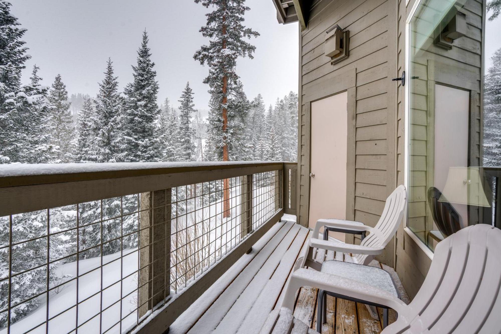 With Hot Tub And Trailhead Access! Apartment Silverthorne