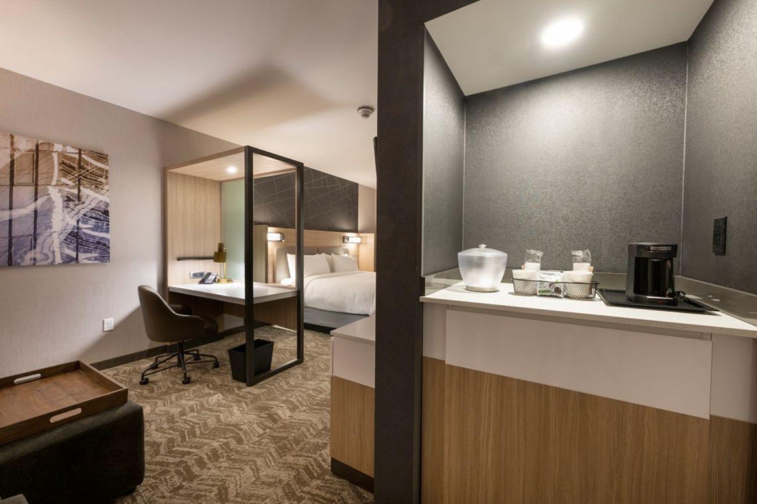 Springhill By Marriott Downtown Hotel Colorado Springs