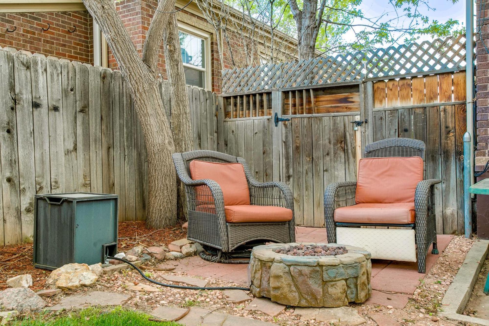 Vacation Less Than 1 Mi To Washington Park * Denver