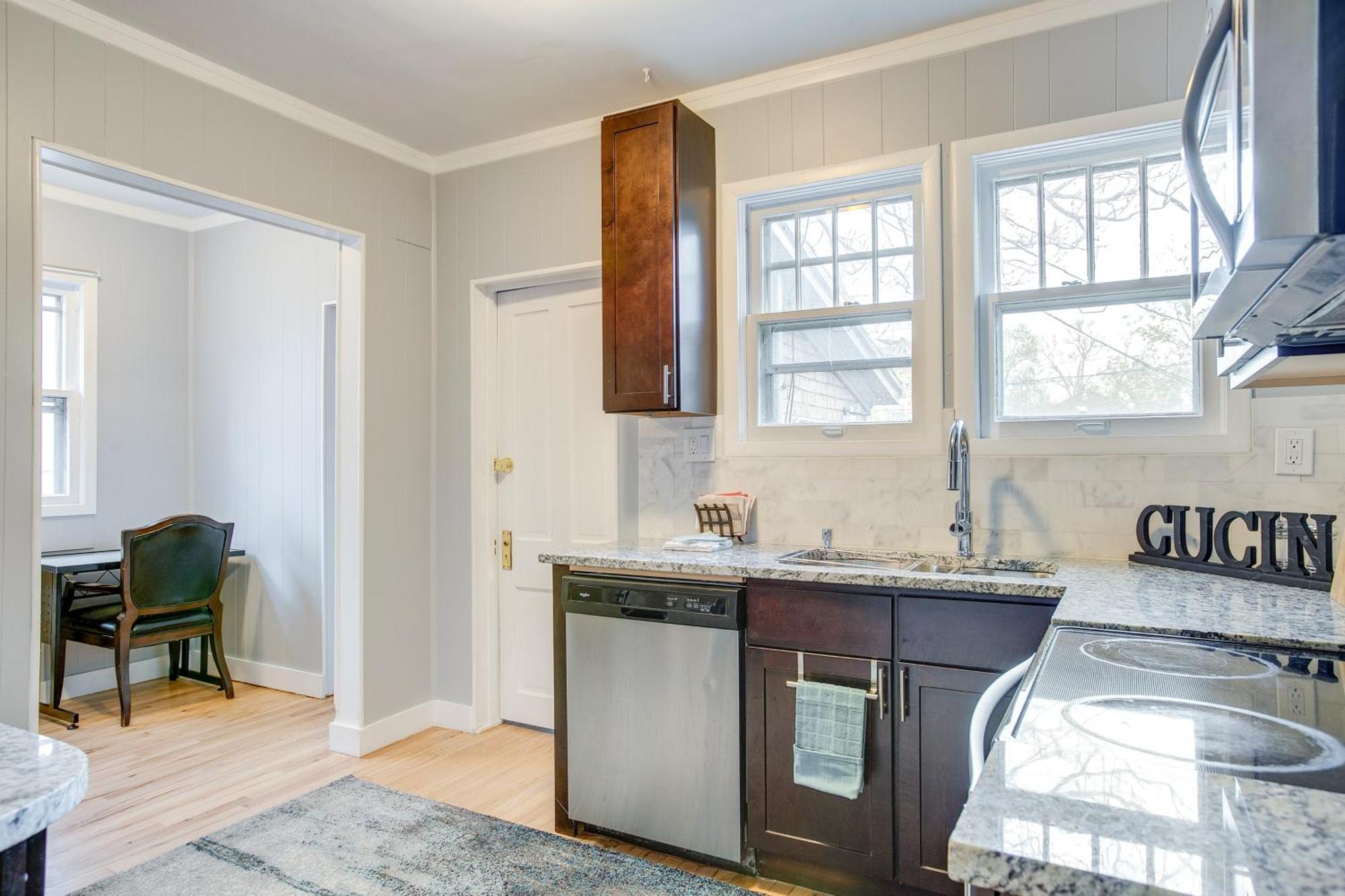 Holiday home Vacation Less Than 1 Mi To Washington Park