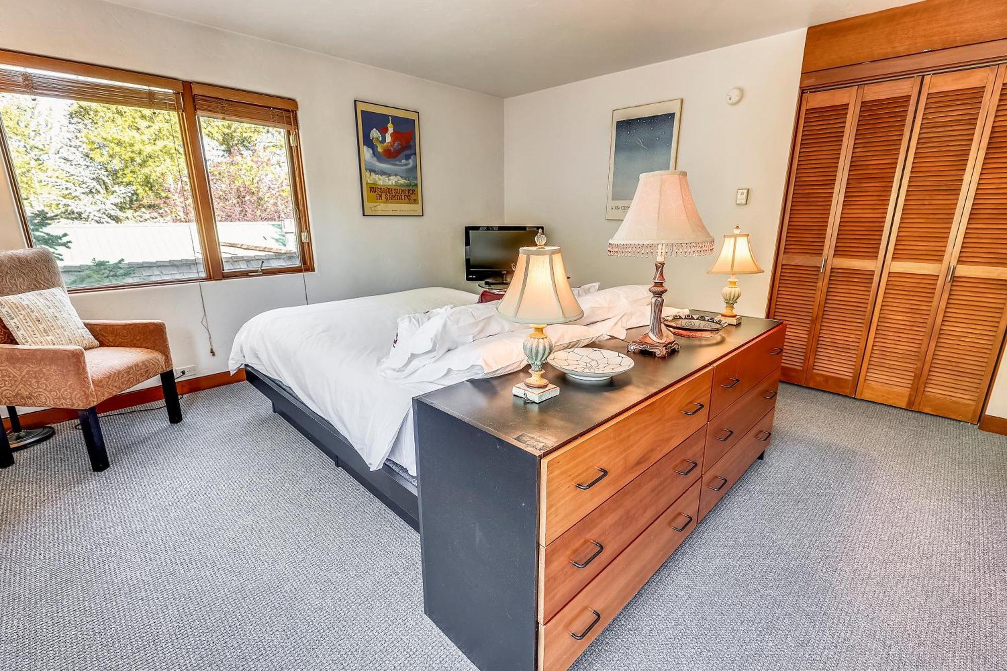 Spacious Floor *