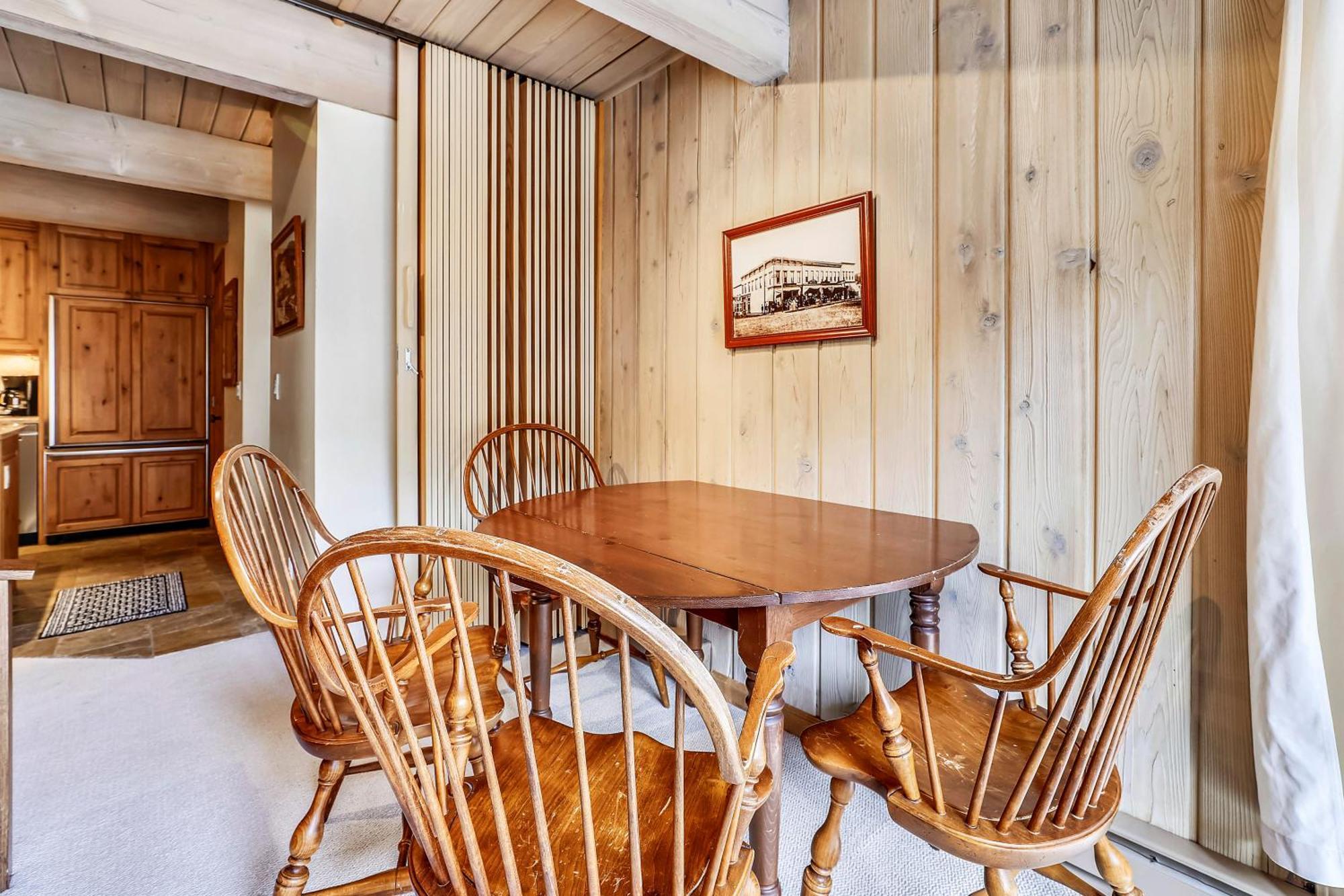 Top-floor Downtown With Stunning Views Apartment Aspen