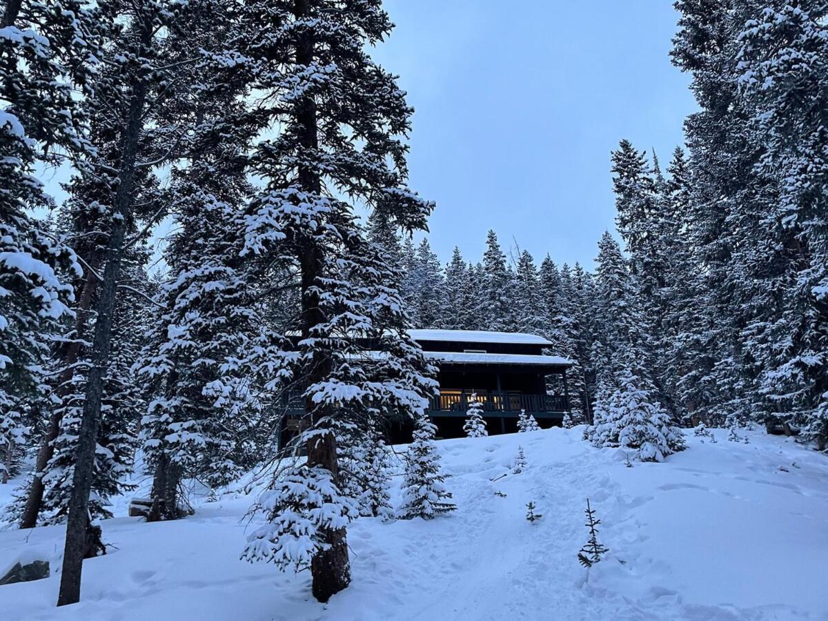 Chalet Mountain View Family Cabin, Pet Friendly And Hot Tub