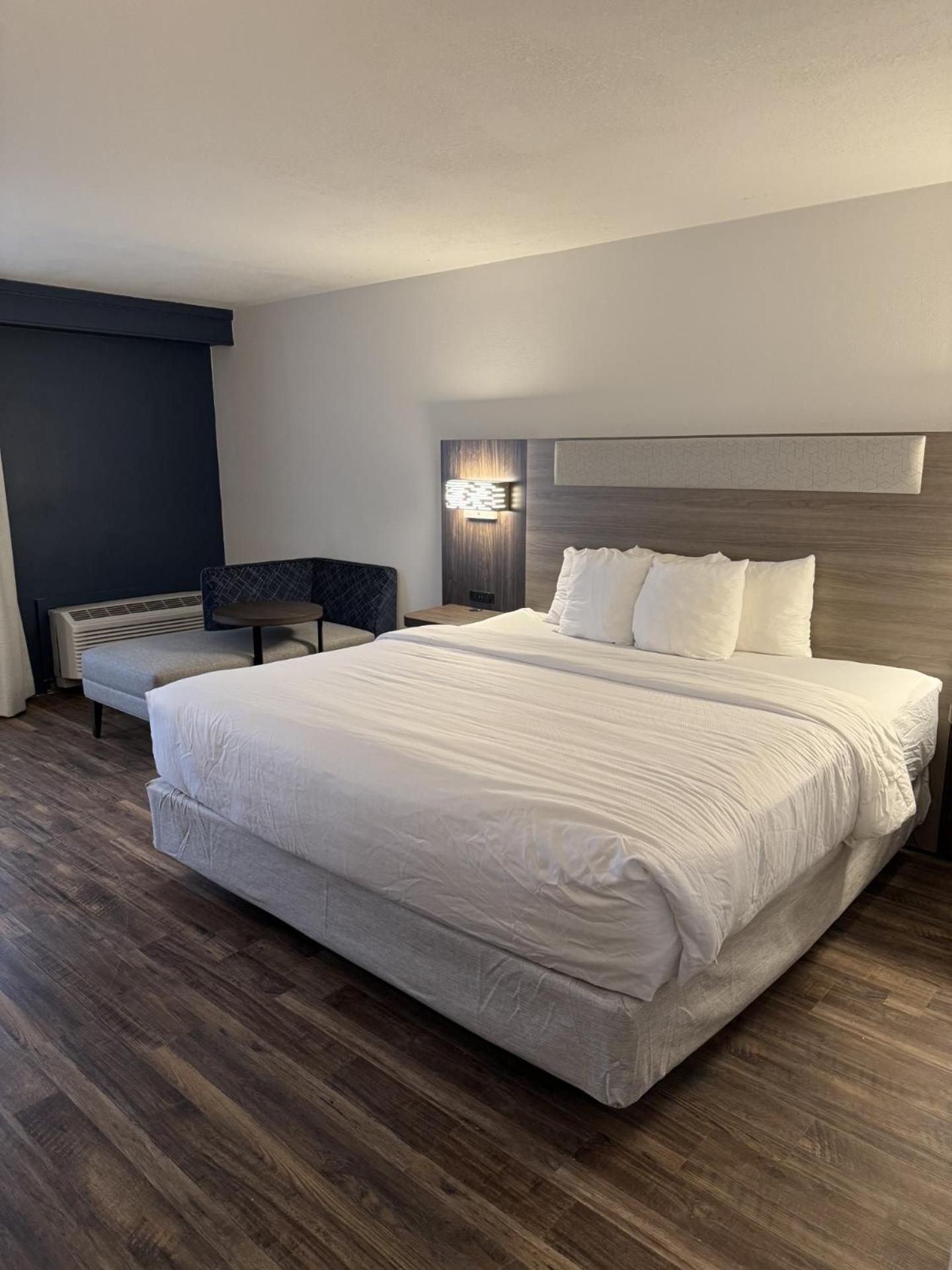 Hotel Holiday Inn Express Denver Central - North