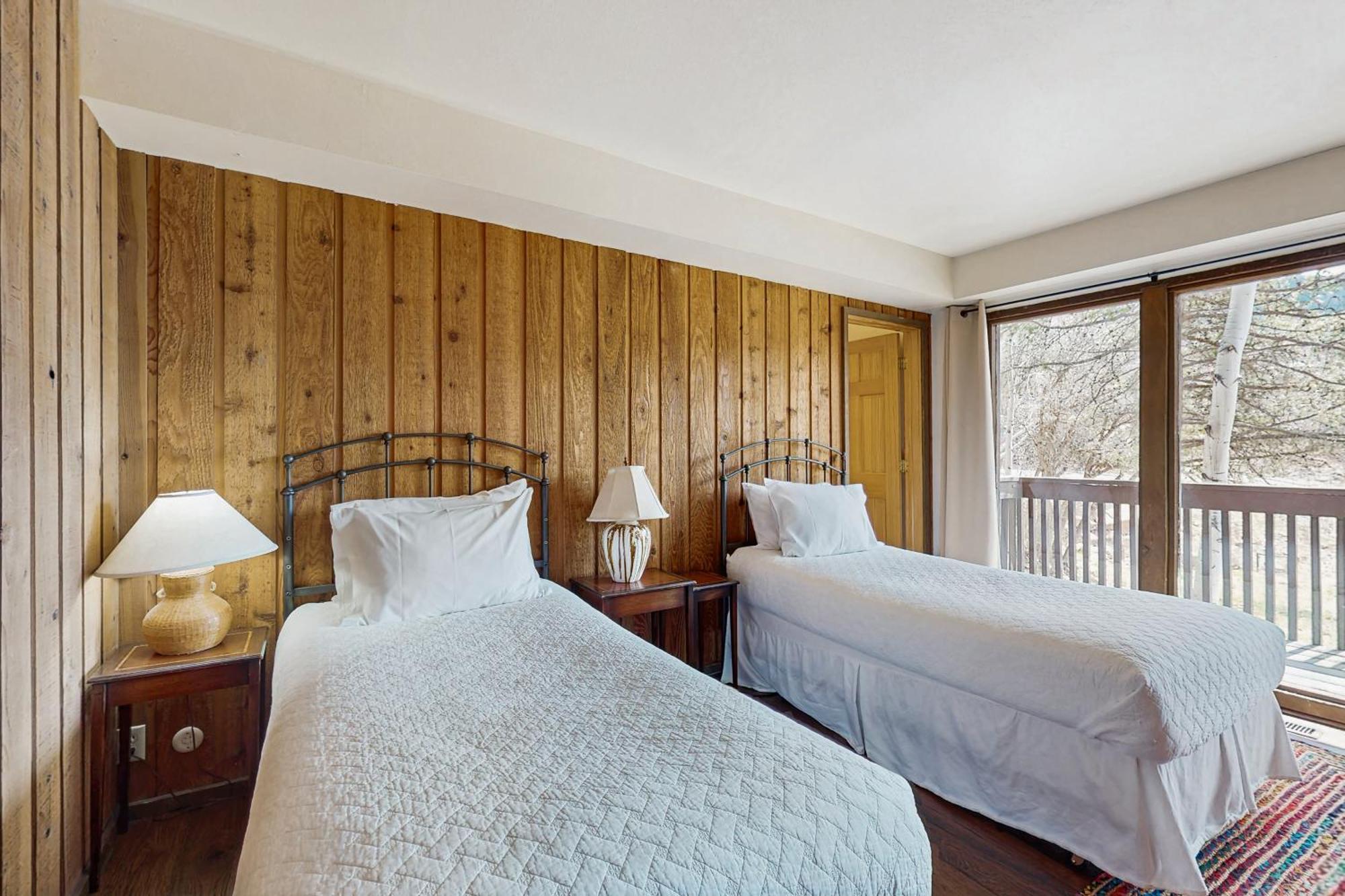 Mountain Valley Hideaway Casa de férias