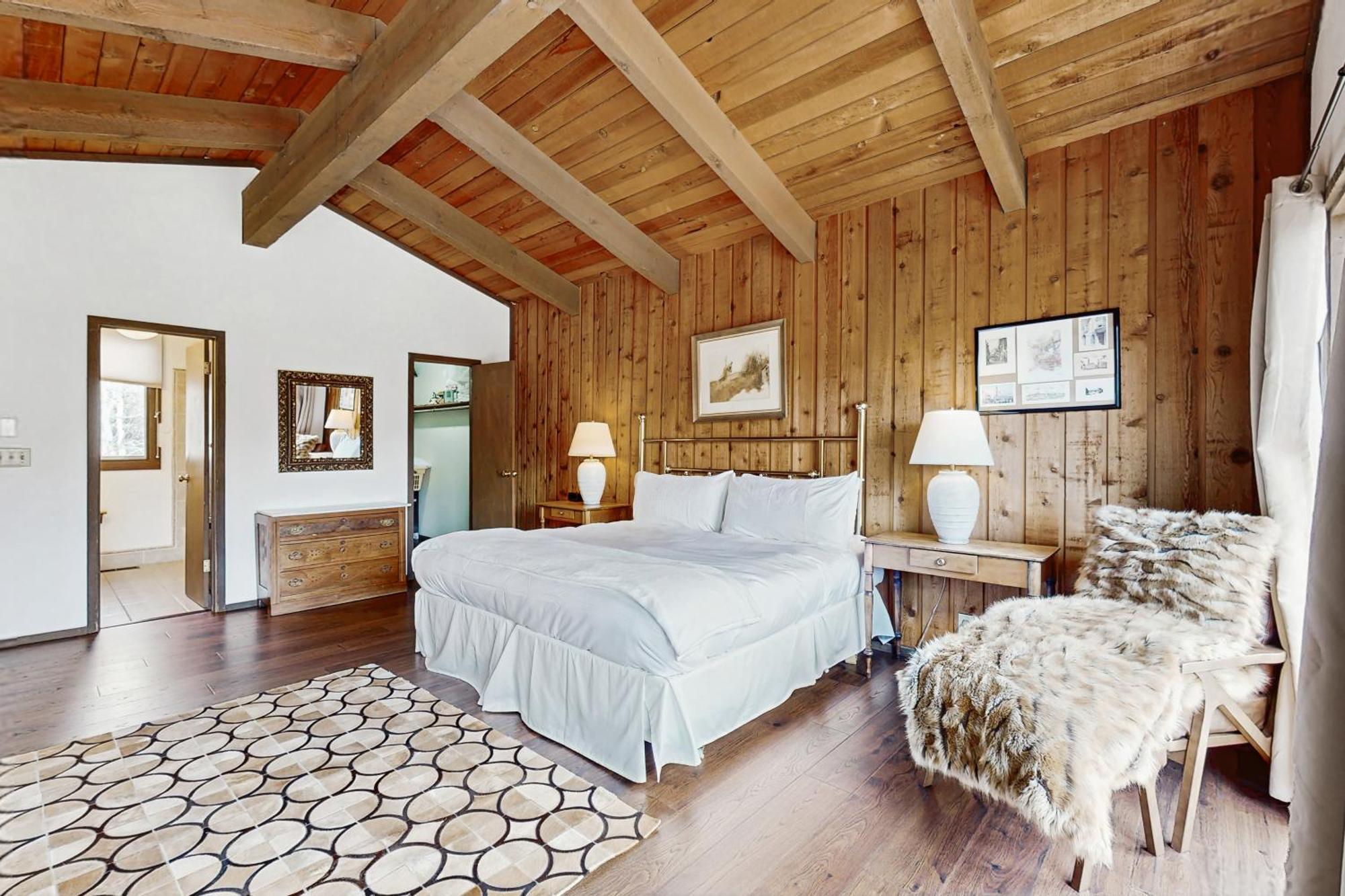 Mountain Valley Hideaway Casa de férias *