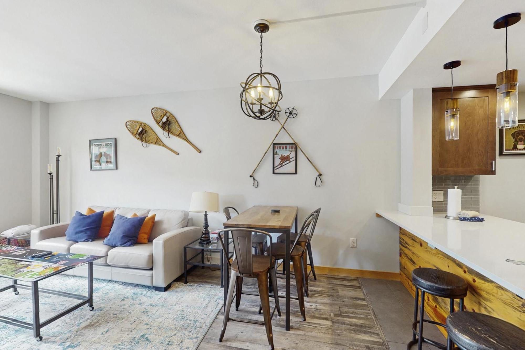 Apartment Passage Point 422