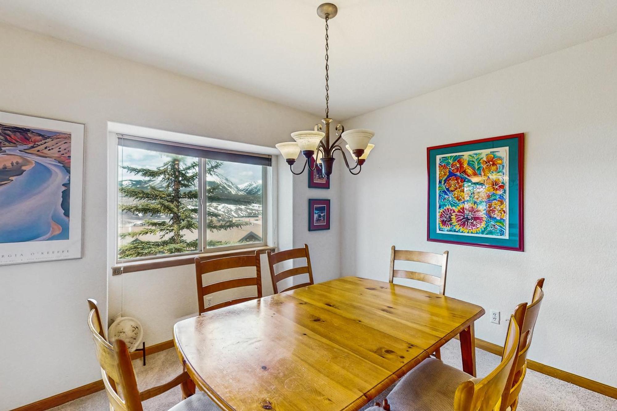 Apartment Lookout Ridge 63 *