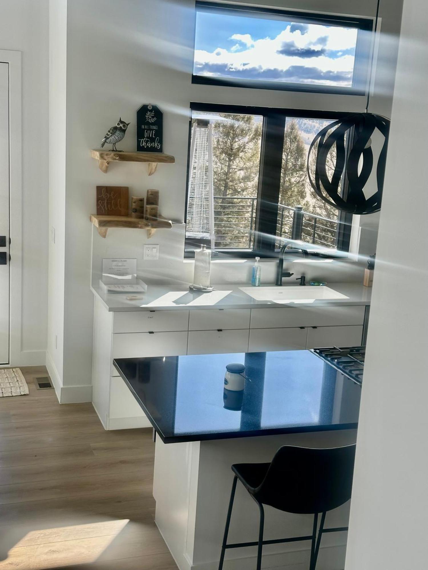 The Aspen Apartment