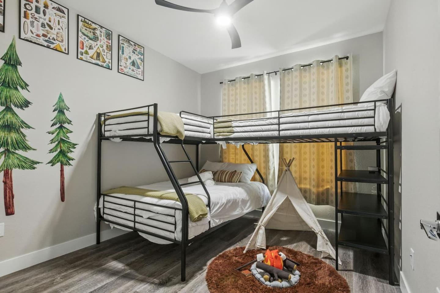 3Br W King Bed, Sauna, Parking-6 Min To Olde Town Arvada