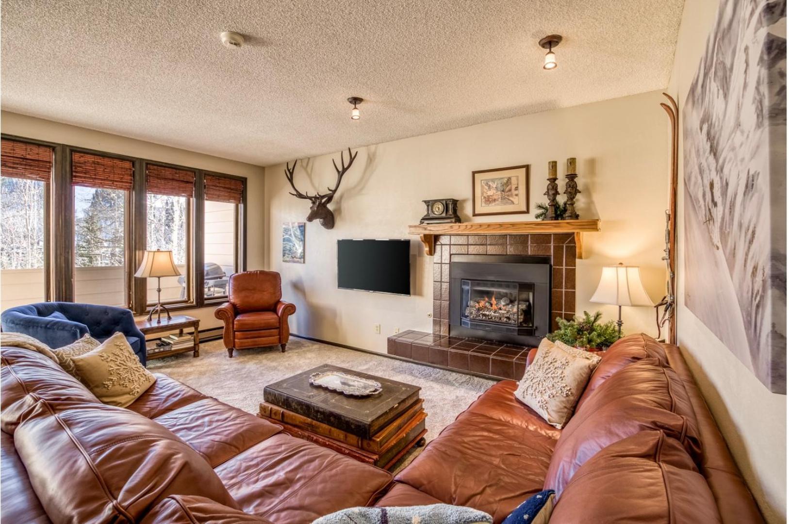 635 N Frontage - Sun 23c Apartment Vail