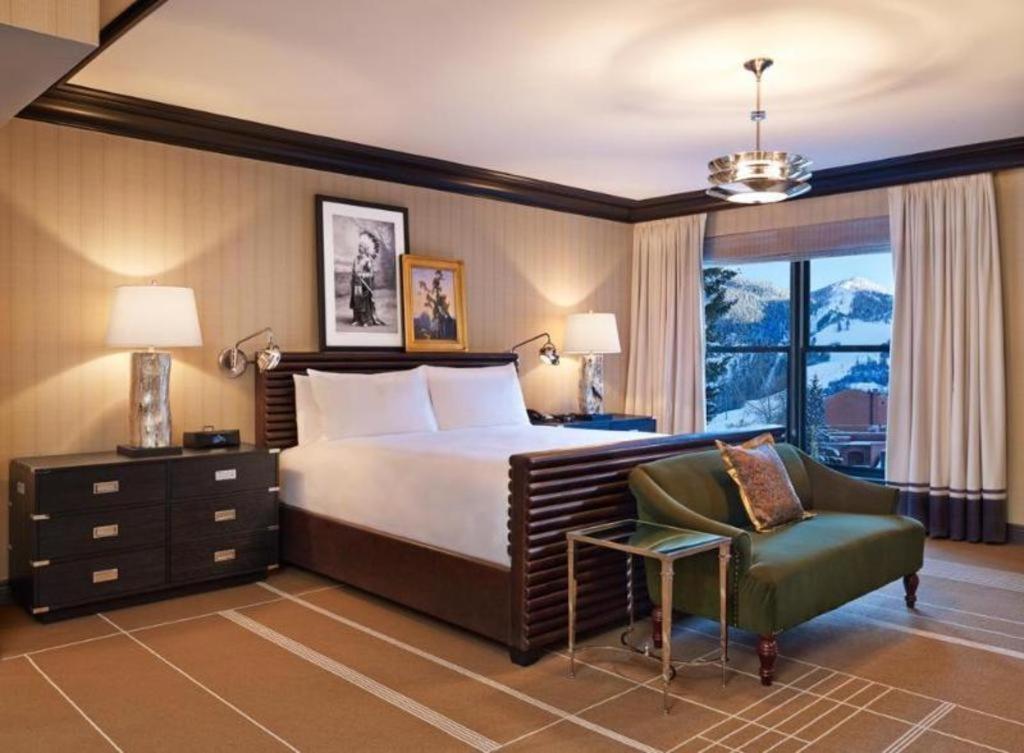 Resort Jerome, An Aspen