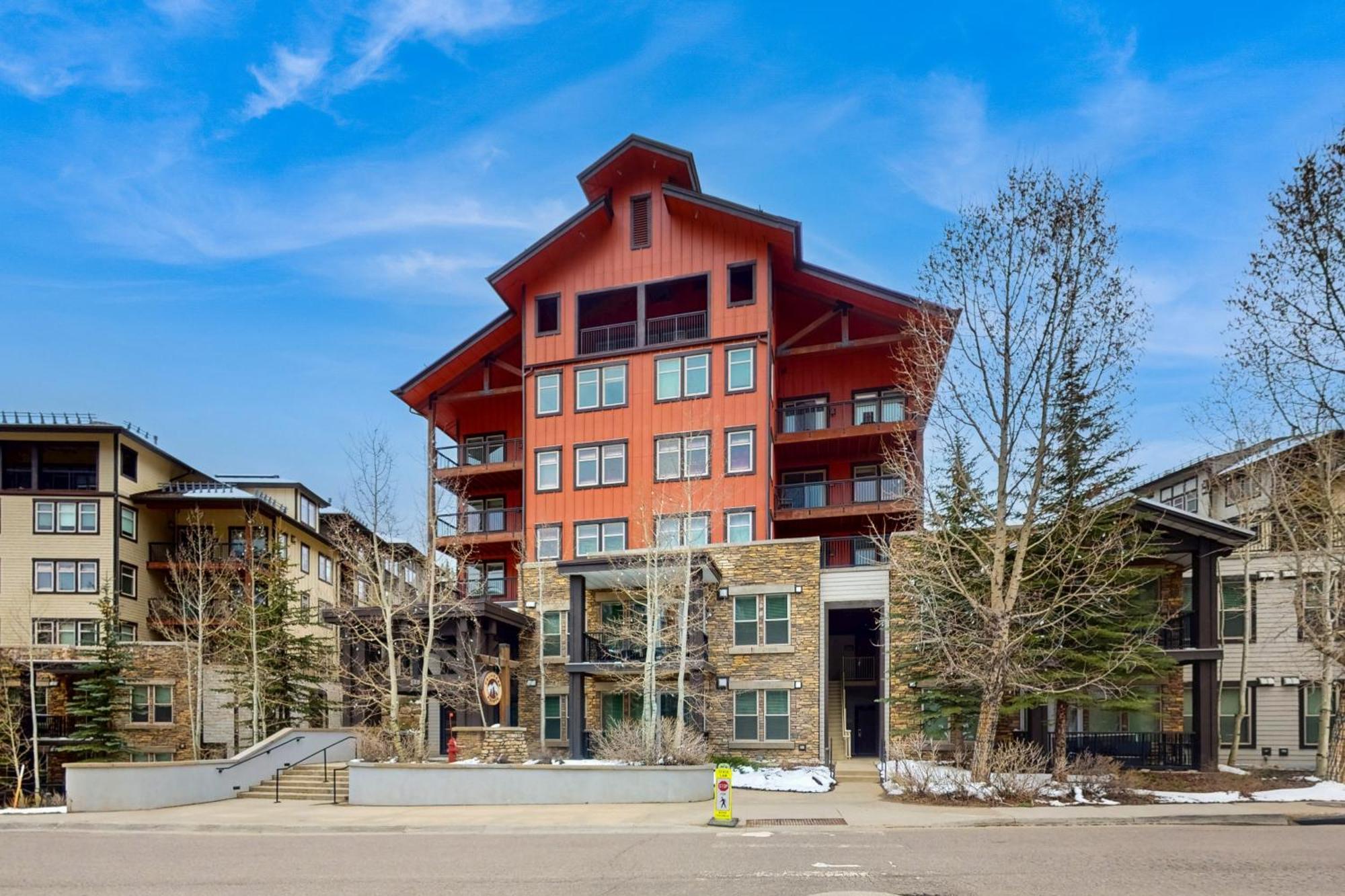 Ski-in Ski-out Modern Mountain * Winter Park