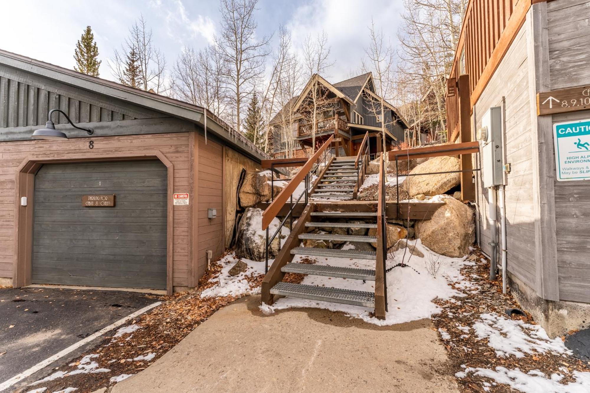 In The Pines #12 By Summit County Mountain Retreats Keystone