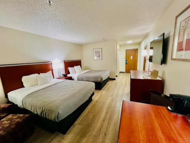 Quality & Golden - Denver West Hotel Lakewood