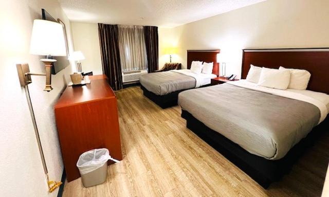 Hotel Quality & Golden - Denver West 2*