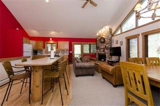 Saddle Creek Townhomes 3* Steamboat Springs