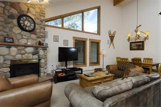 Saddle Creek Townhomes 3* Steamboat Springs