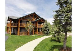 Saddle Creek Townhomes 3* Steamboat Springs
