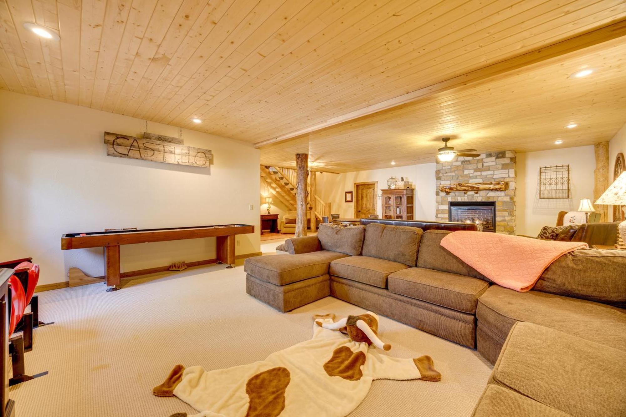 Nonnas Family Mtn Retreat In Westcliffe! * Westcliffe