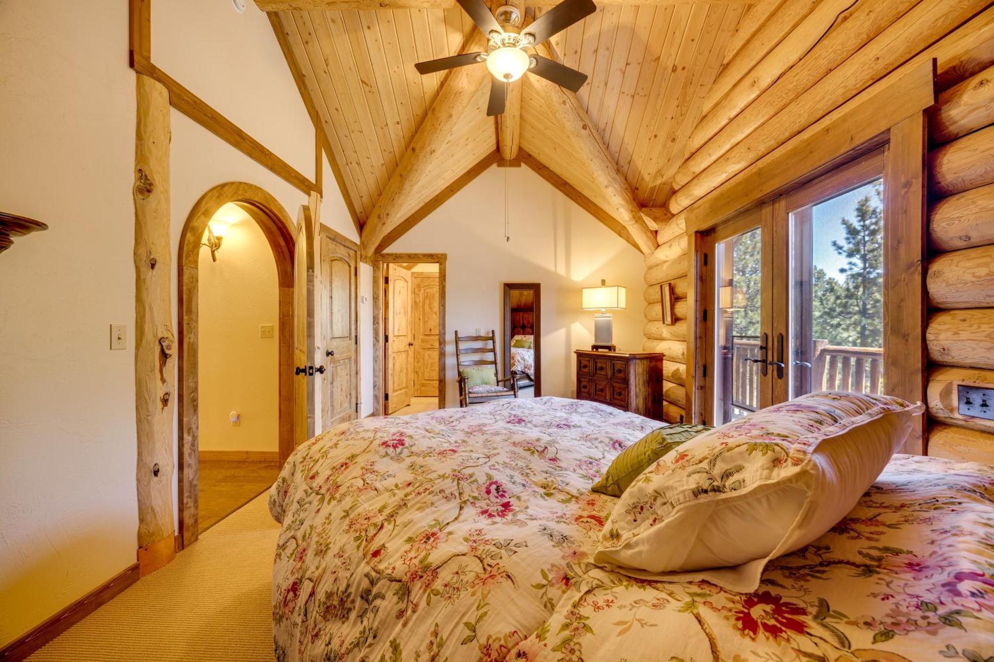 Nonnas Family Mtn Retreat In Westcliffe! * Westcliffe