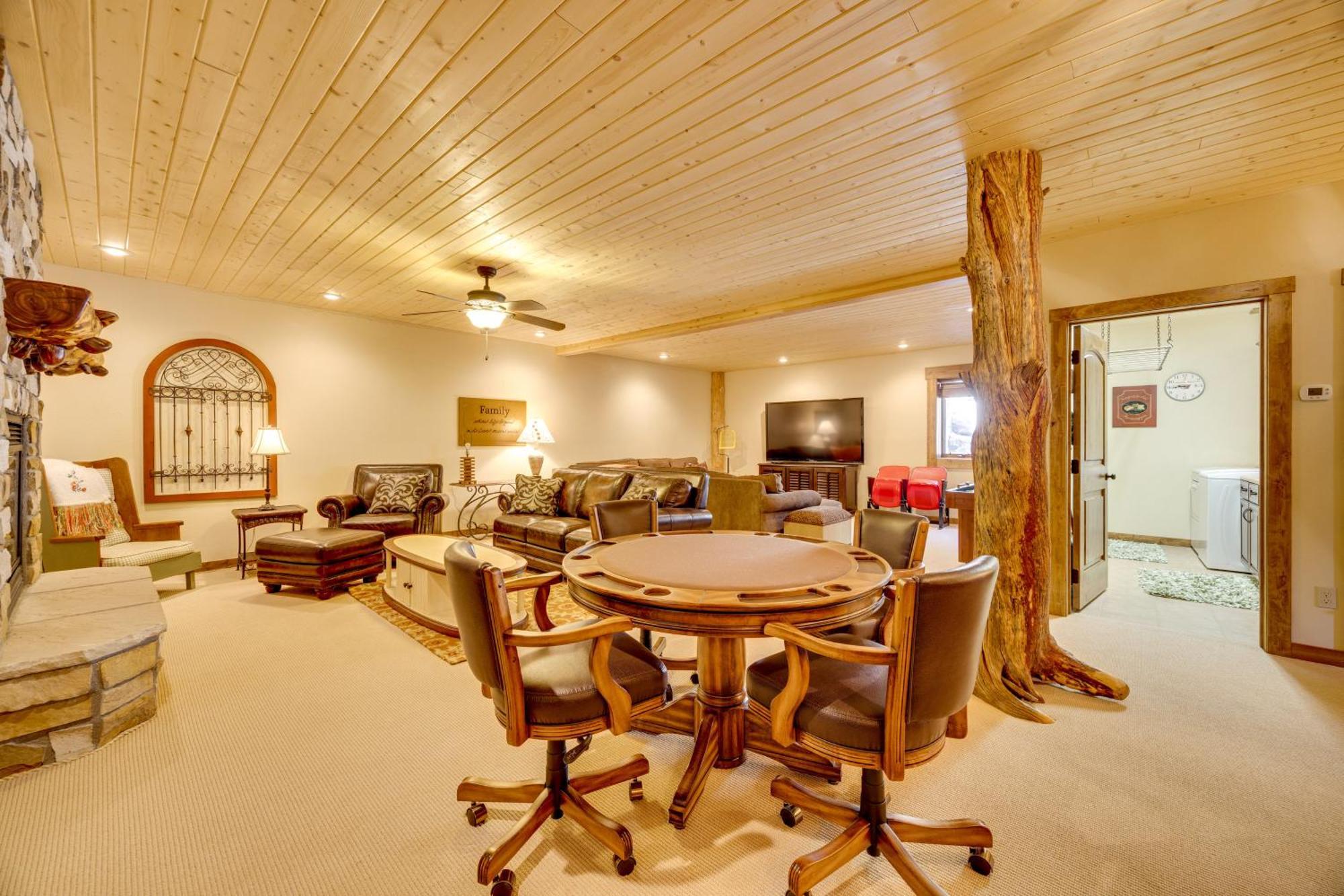Nonnas Family Mtn Retreat In Westcliffe! Casa de férias Westcliffe