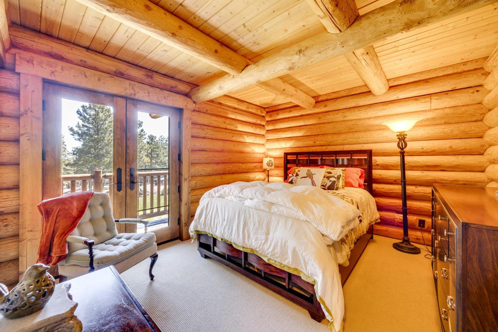 Casa de férias Nonnas Family Mtn Retreat In Westcliffe! Westcliffe
