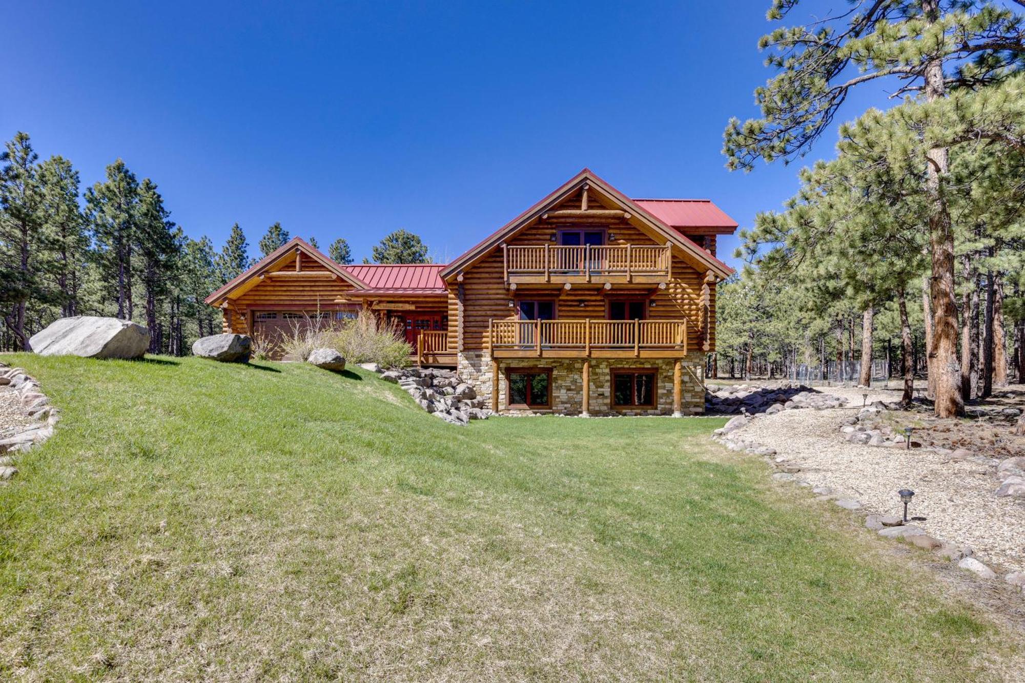 Nonnas Family Mtn Retreat In Westcliffe! * Westcliffe