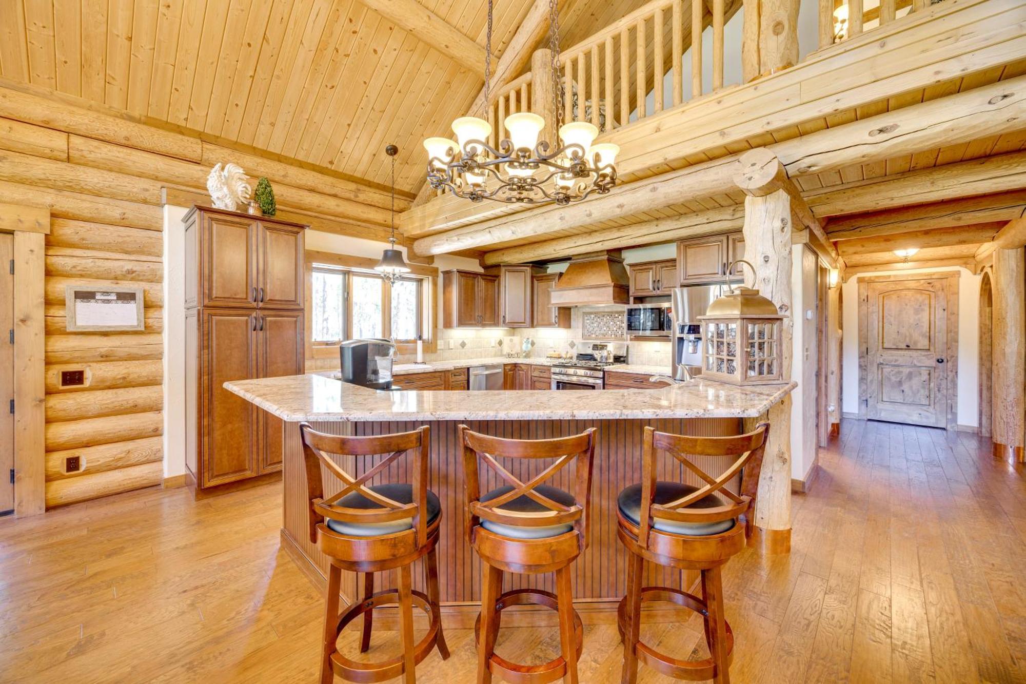 Nonnas Family Mtn Retreat In Westcliffe! * Westcliffe