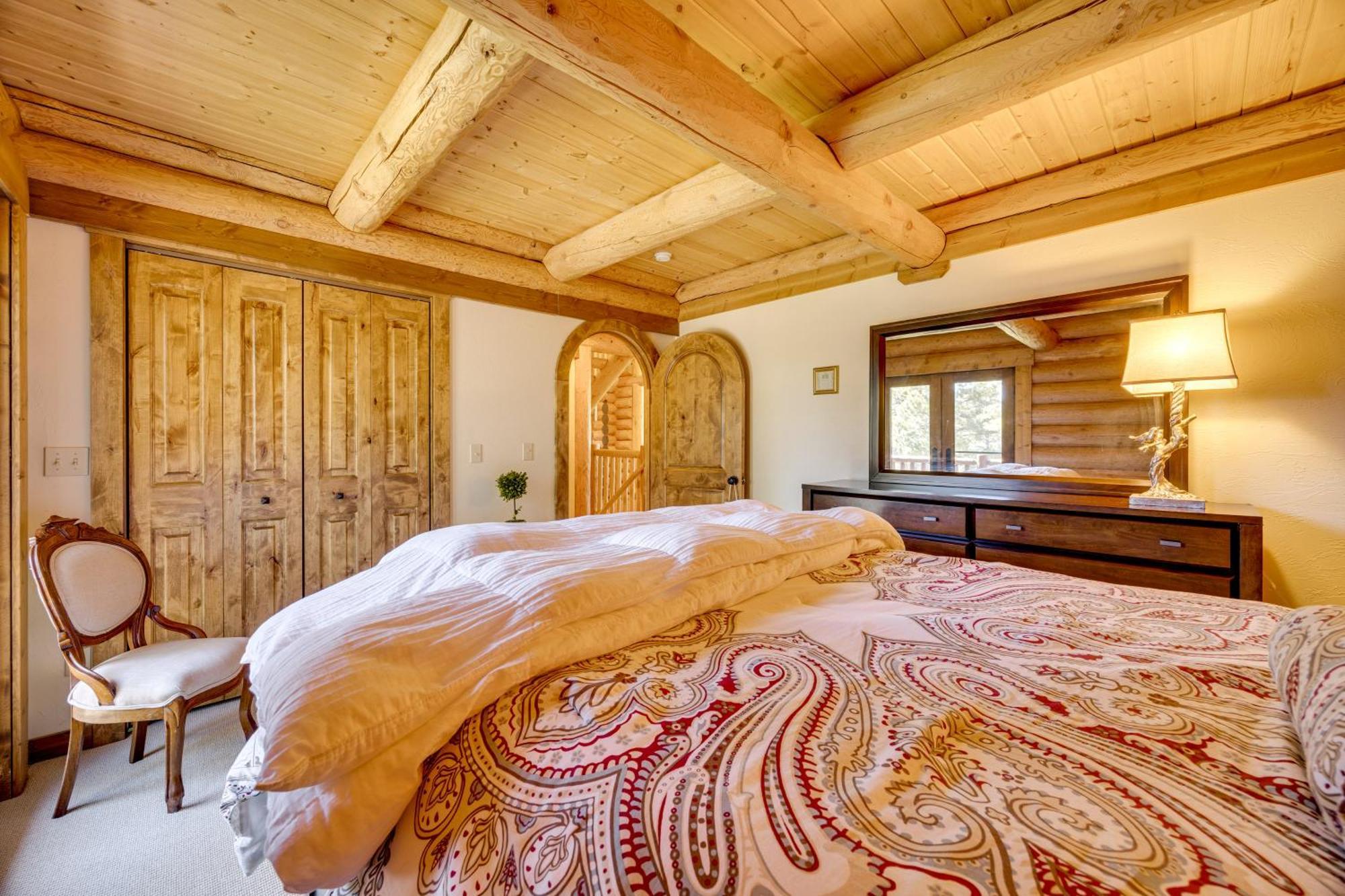 Casa de férias Nonnas Family Mtn Retreat In Westcliffe! *