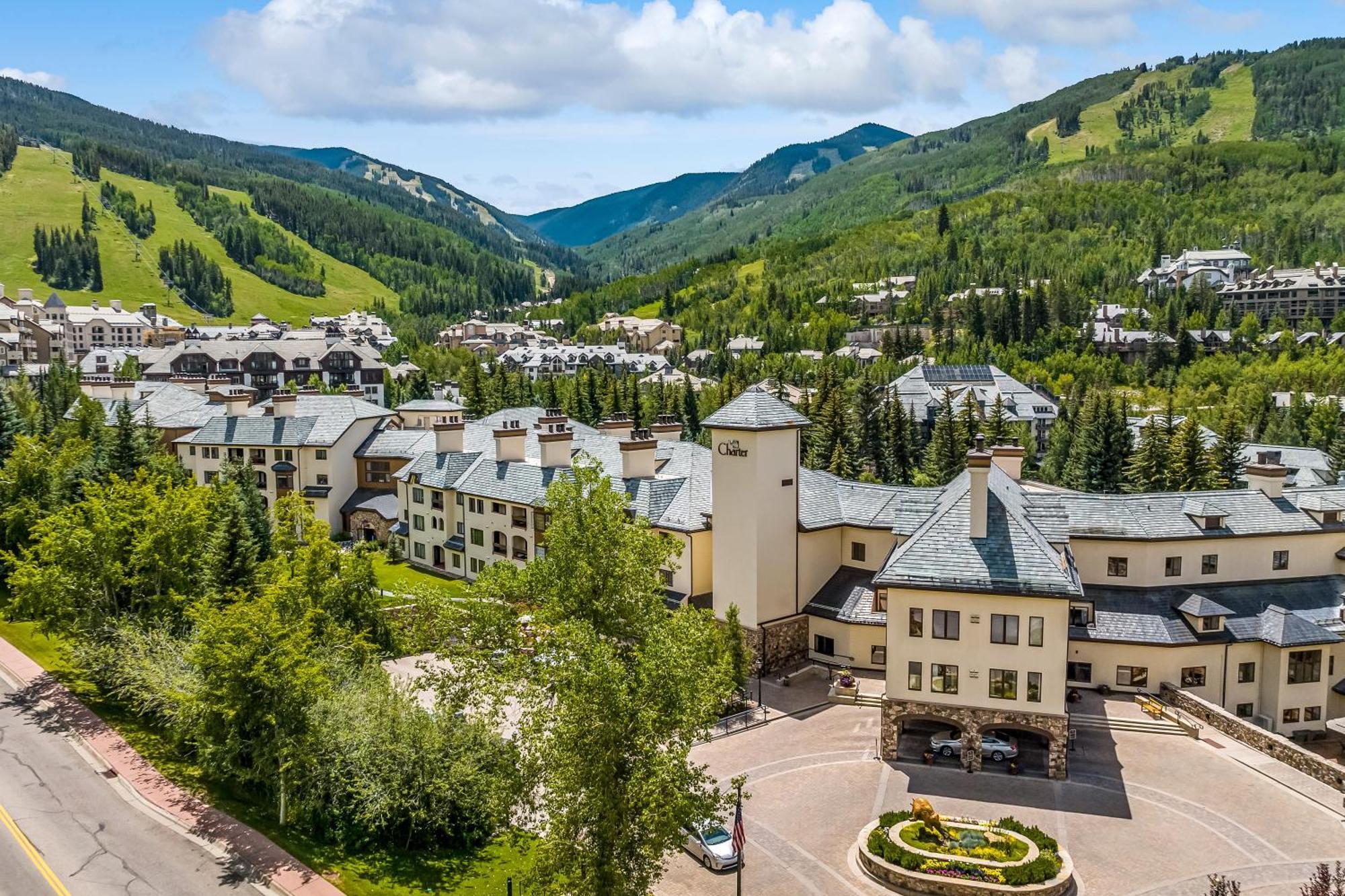 Scenic 2br & 2ba Escape - Walk To Trails & Village Dining Beaver Creek