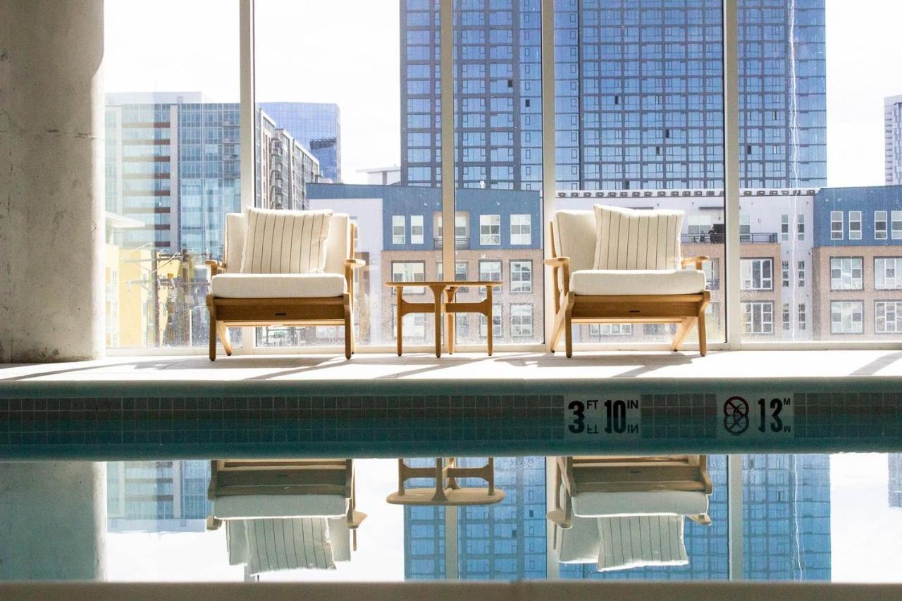 Hilton Garden Union Station Hotel Denver