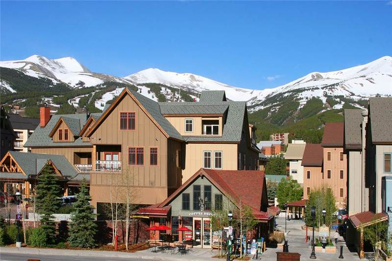 Apartment Water House On Main Street Breckenridge
