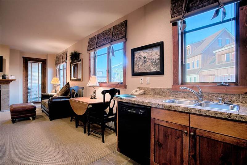 Apartment Water House On Main Street Breckenridge