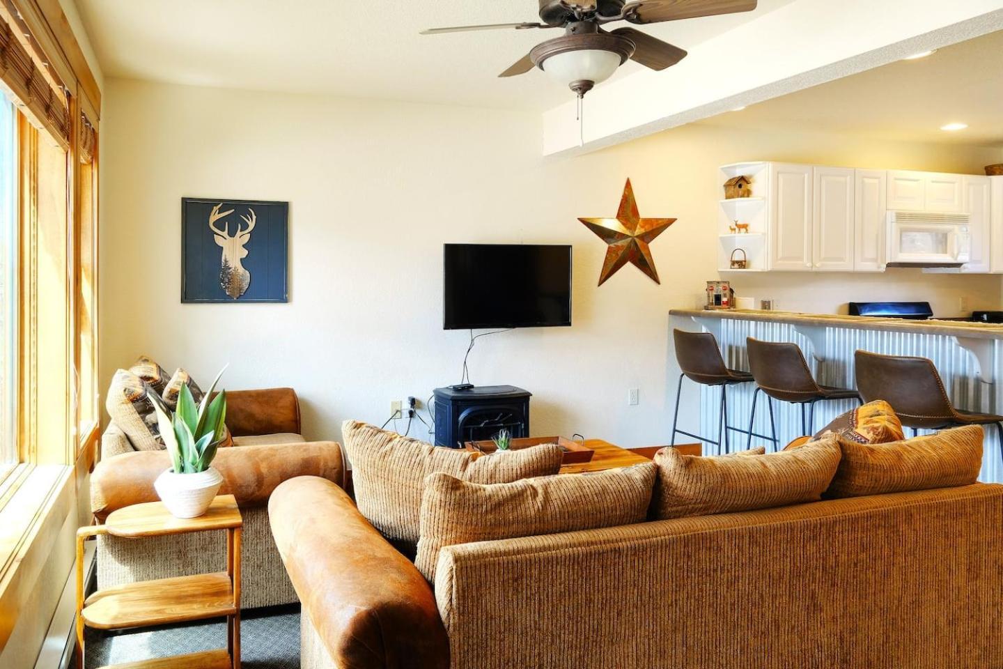 Apartment The Loose Moose #7 At Downtown Grand N