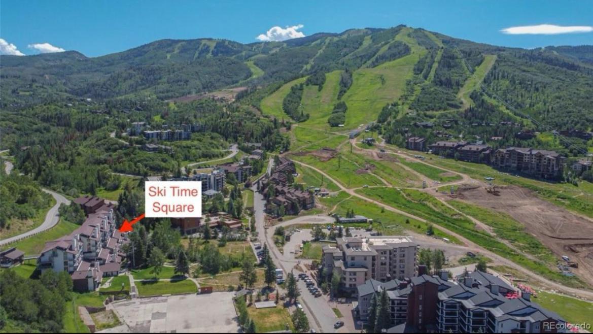 At The Base - Walk To Gondola & Dining! * Steamboat Springs