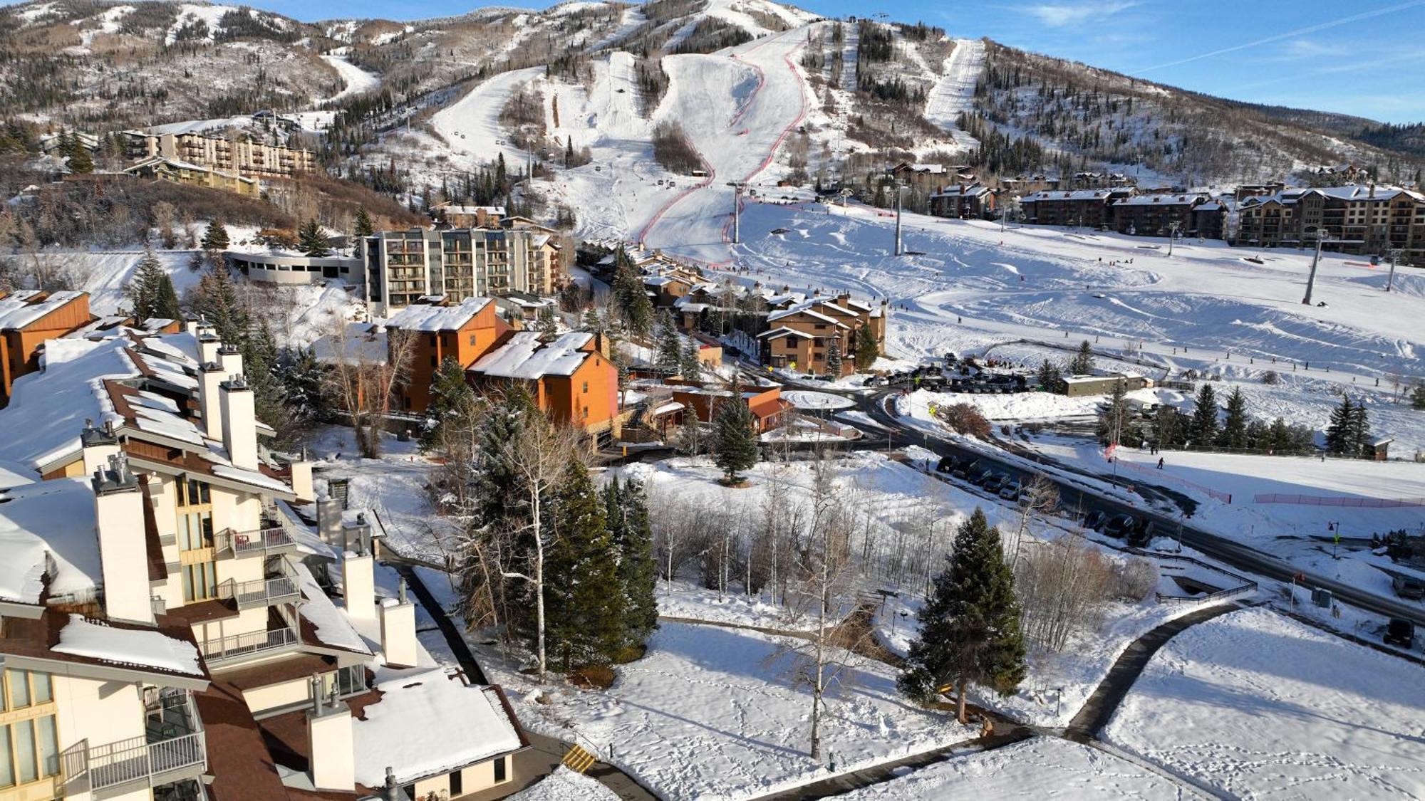 Holiday home At The Base - Walk To Gondola & Dining! Steamboat Springs