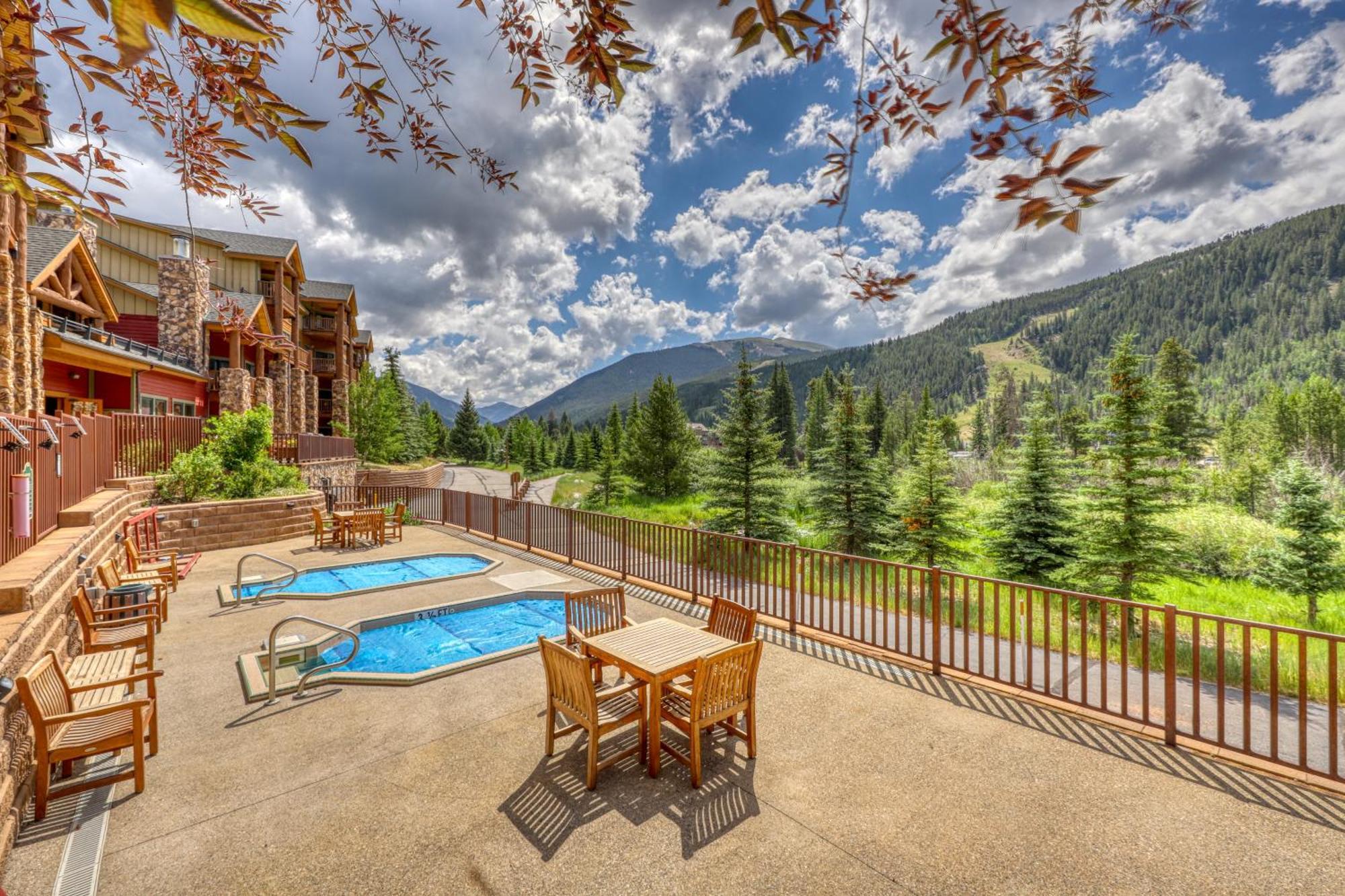 Hidden River Hideaway Holiday home Keystone